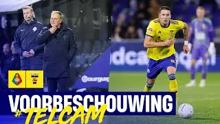 Maandafsluiter! 🗓️ | Voorbeschouwing Telstar - SC Cambuur ⚔️ | Henk de Jong & Bryant Nieling 💬