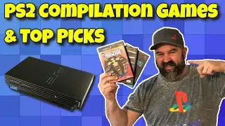 PlayStation 2 Compilation Games and Top Picks