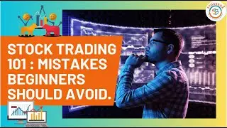 Stock trading 101 : Mistakes beginners should avoid | Stockbox Technologies #video #stockboxtech