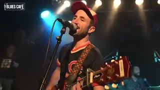 LUCKY PEPPER - Easier Said Than Done [ Session Blues Caf&eacute; Live - F&eacute;vrier 2025 ]