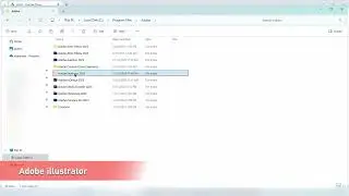 How to install harmonizer script in Illustrator | Adobe Illustrator Tutorial link in description