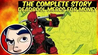 Deadpool Mercs for Money 