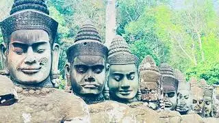 Angkor Wat Private Tours With professional photographer (Cambodia travel photography guide and tour)