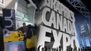 Graphics Canada 2017 Day One