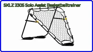 BEWERTUNG (2025): SKLZ 2305 Solo Assist Basketballtrainer. WESENTLICHE Einzelheiten