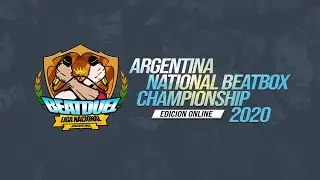 Argentina Beatbox Championship Beatduel 2020