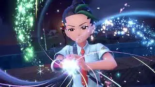 Seventh Gym Battle | Pok&eacute;mon Scarlet Gameplay 22