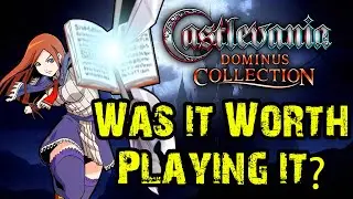 Castlevania Dominus Collection - Review