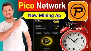 Pico Network || New Mining App || Online Earning Ap ||