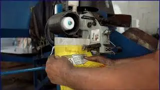 Empacadora de carbón - Edel Ingenieros