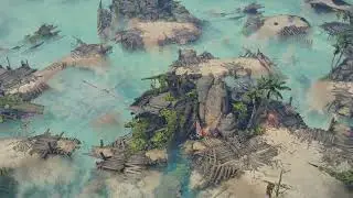 Shipwreck, Lost Ark Vista