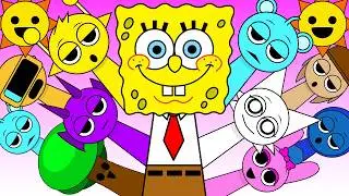 Incredibox Sprunki SpongeBob Songs (Cover)