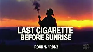 Last Cigarette Before Sunrise - Full Rock Album No 179 | Rock 'n' Ronz