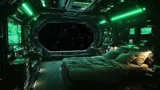 Endless Space Drift 🌌 White Noise for Calm Nights & Better Sleep, Insomina Relief