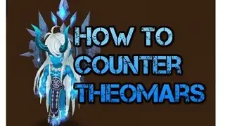SUMMONERS WAR: HOW TO COUNTER THEOMARS