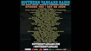 Episode 450 - Southern Vangard Radio