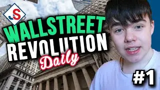 WSRD #1: Robinhood, AOC, Hedge-Funders and More!