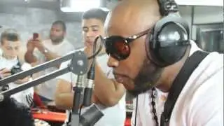 Freestyle de M.A.S à Skyrock Pour l'album 