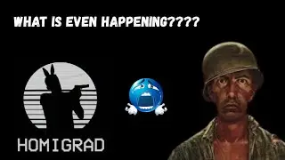 WHAT IS HOMIGRAD EVEN ABOUT???