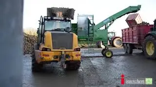 Andrew Tallon, beet contractor talks about Magnum beet