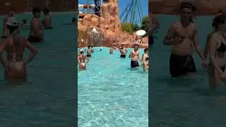 🛟Excellent Wave Pool Spectacular Aqua Park - Holiday Relaxing in Water🐳🚤 #wavepool #waterpark
