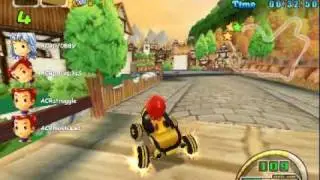 Crazy Kart Power ups by: ACR