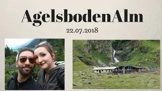 *VLOG* Agelsbodenalm Ridanna/Ridnaun