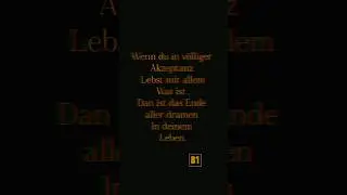 German in 30 seconds &mdash; words with soul.| #b1  #deutschlernen  #deutschkurs