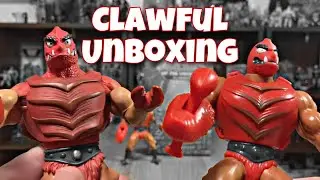 MOTUC Clawful - Quick Unboxing and First Thoughts! MOTU Classics