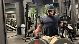 LATE NIGHT BICEPS - 20/1/26 