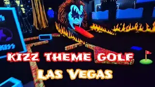 Kizz Theme Golf