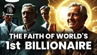 The Untold Faith Story of John D. Rockefeller