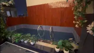 plunge pool heat pump installation in marvel diva Hadapsar