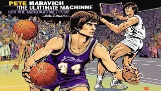 Pete Maravich: The Ultimate Scoring Machine - How Did He Master the Basketball Court?