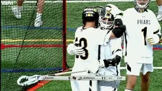 2019 GEICO Lacrosse Showcase: Darien vs. St. Anthony's