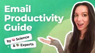 Scientific Email Productivity Hacks