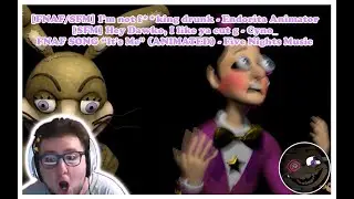 Danny Reacts #3 - [FNAF SFM] Five Nights at Freddy's Animations