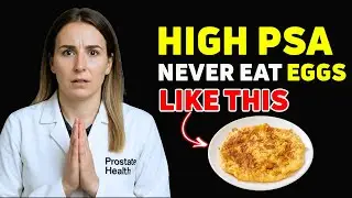 PSA Too High? Avoid These 5 Common Mistakes When Eating Eggs