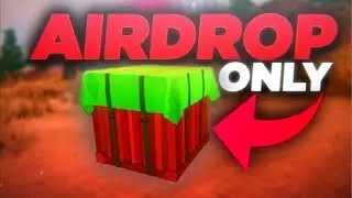 Rules of survival air drop challenge