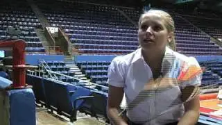 SMU Athletic Trainer Interview