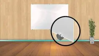 Visionary Magnetic Glass Whiteboards
