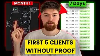 How to Sell AI Services with Zero Testimonials (What I Did Instead)