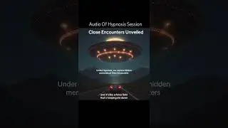 ET Encounters are recalled in this hypnosis session #shortfeed #short #contactee #alien #etcontact