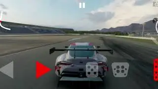 GAZOO RACING GR SUPRA RACING CONCEPT '18/AR RACEWAY (AR)