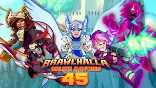 Brawlhalla Online Matches #45
