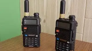 Антенна Retevis RT-805S для Baofeng UV-5R.