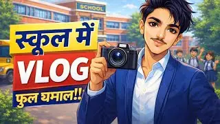 स्कूल और खेत का विलोक
