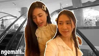 BELANJA MAKANAN UNTUK TEMA ASMR | SHE & FEB