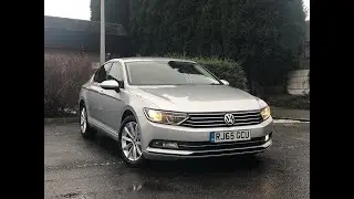 65plate VW PASSAT 1600cc TDI 6 Speed BUSINESS EDITION SALOON *EURO 6 ENGINE*