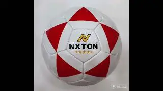 NXTON FOOTBALL | PU QUALITY | HAND STITCHED | MATCH FOOTBALL | SOCCER BALL | TOP QUALITY BALL |